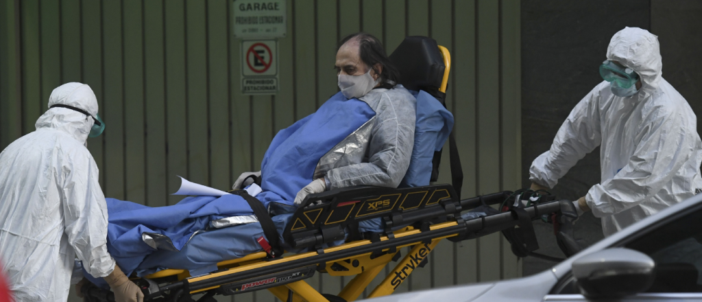 Afirman que EEUU oculta muertes por Covid en geriátricos de Nueva York