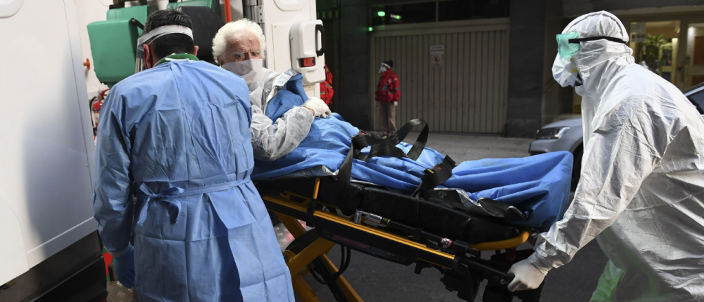 Pami: 152 afiliados residentes de geriátricos tienen coronavirus