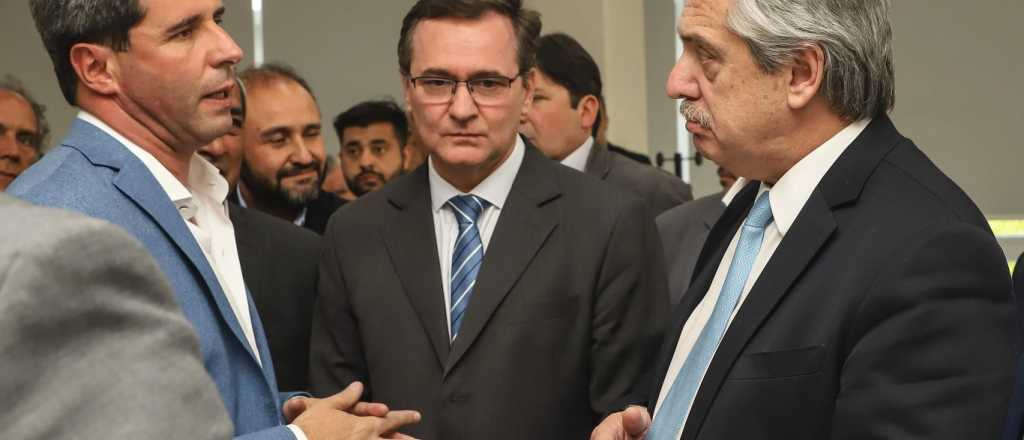 Alberto Fernández no viene a Mendoza... pero hoy viaja a San Juan