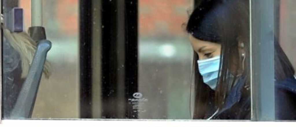 Otra pol&eacute;mica entre Naci&oacute;n y CABA por el uso del tapaboca en el transporte