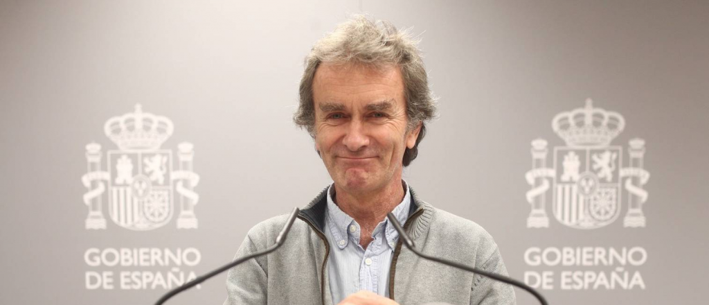 España: la insólita respuesta sobre los muertos por covid-19