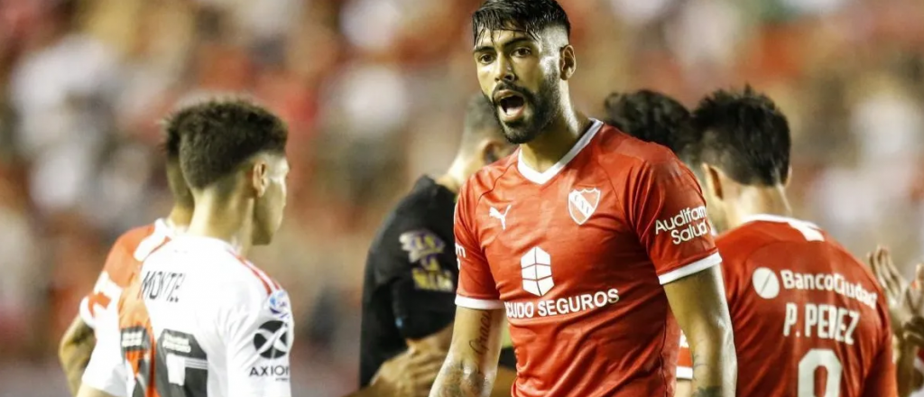 River intimó a Independiente por una deuda millonaria