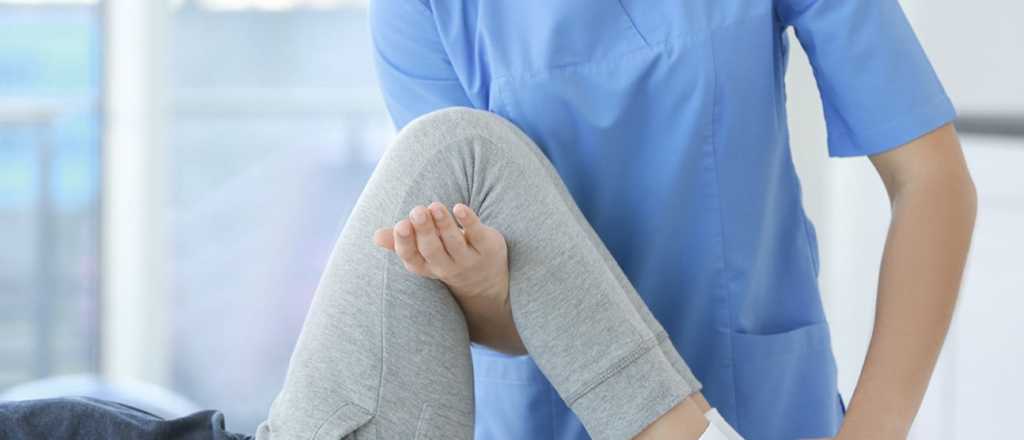 As&iacute; van a atender los kinesi&oacute;logos de Mendoza