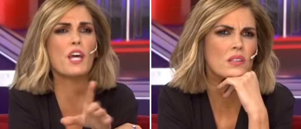 "&iexcl;No tengo la m&aacute;s pu... idea d&oacute;nde est&aacute;n!": Canosa cruz&oacute; a las feministas