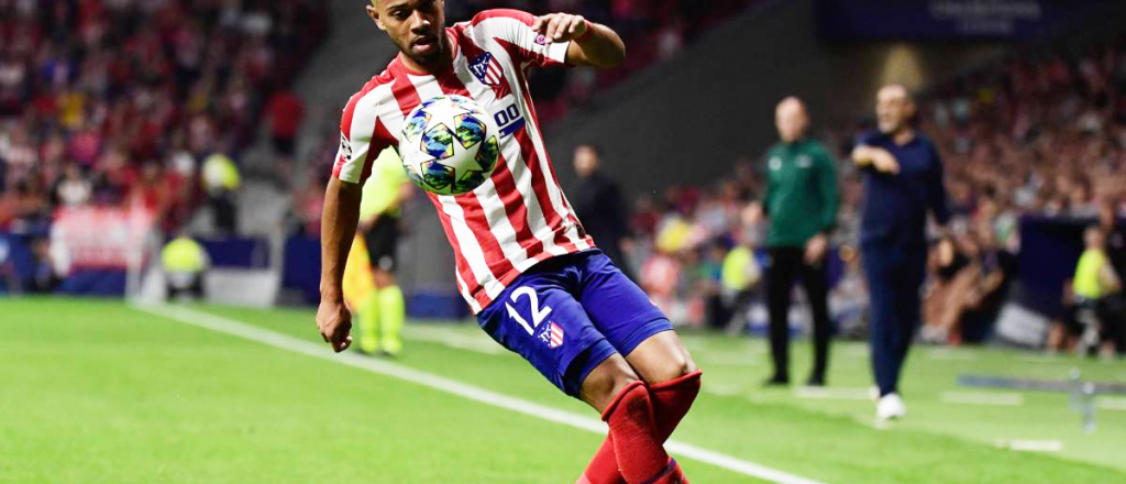 Un jugador del Atlético del Cholo Simeone tiene coronavirus