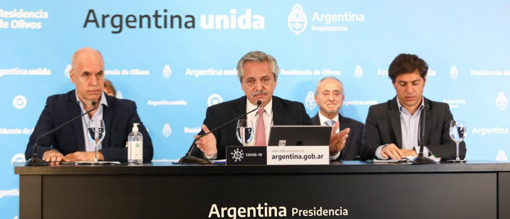 Cuarentena hasta el 24 de mayo y en Mendoza decide Suarez cómo sigue