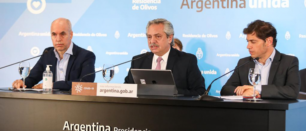 Sale el DNU: qu&eacute; autoriz&oacute; y qu&eacute; prohibe el gobierno nacional