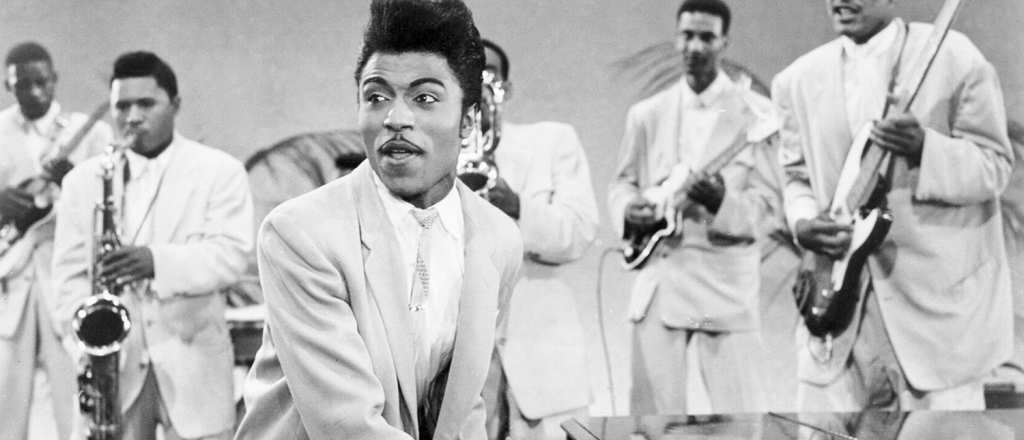Murió Little Richard, pionero del rock'n'roll, a los 87 años