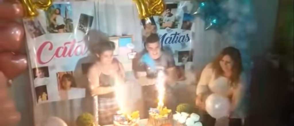 Una funcionaria de La Paz rompió la cuarentena para hacer una fiesta