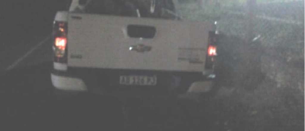  Investigan llamativo accidente nocturno de funcionario de Irrigaci&oacute;n