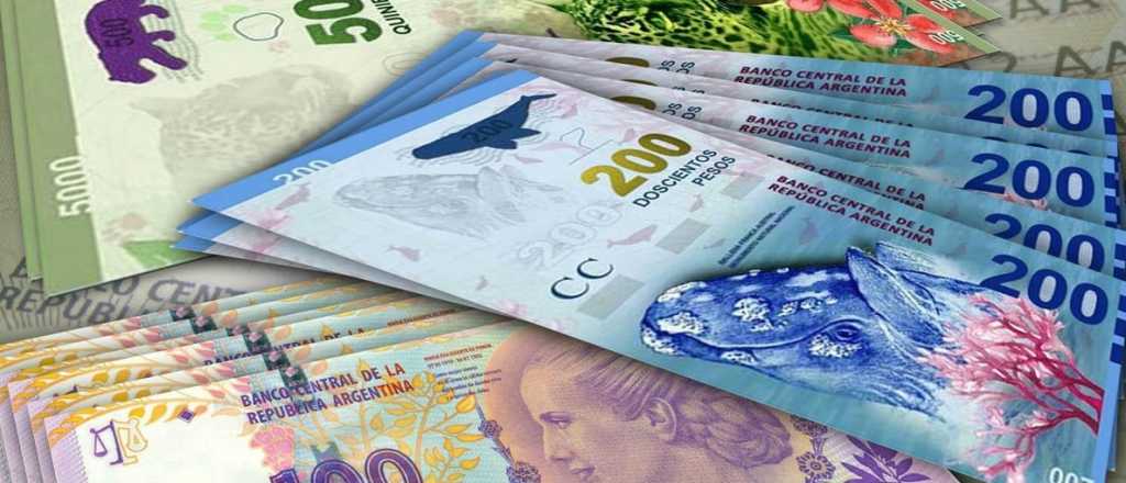 Un periodista asegura que se imprimirán billetes de 5 mil pesos