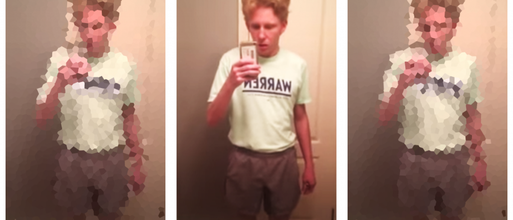 Video: el nuevo desaf&iacute;o viral de Tik Tok consiste hacerse pis encima