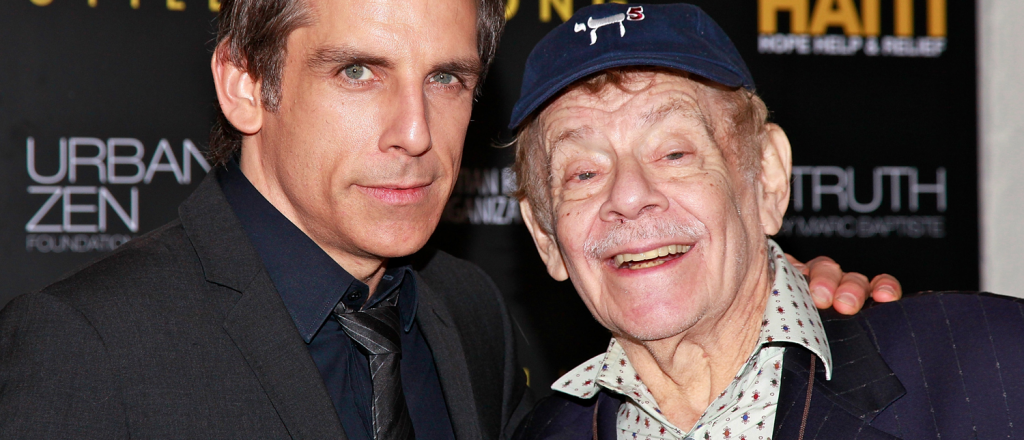 Murió el actor Jerry Stiller, anunció su hijo Ben Stiller