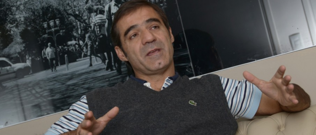 Fernando Barbera sobre el ASPO: "Los comerciantes no quieren cerrar"