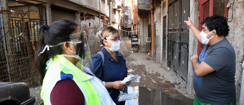 Buenos Aires admitió 3.500 muertos más de coronavirus en su estadística