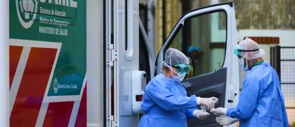 Jornada récord en el país con 8 muertos y casi 800 infectados por coronavirus