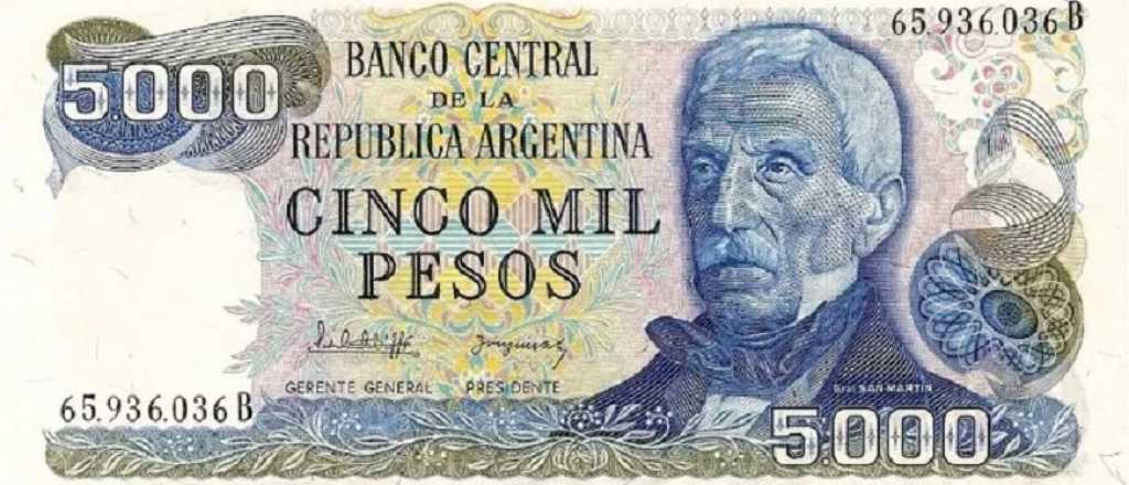 Alberto Fernández descartó la posibilidad de imprimir billetes de $5.000