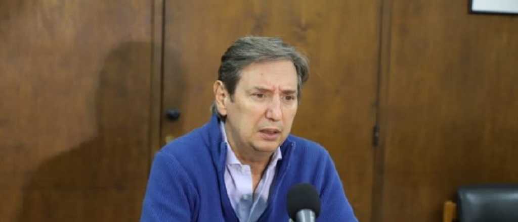 Emir Félix pidió a los sanrafaelinos que "extremen las medidas"