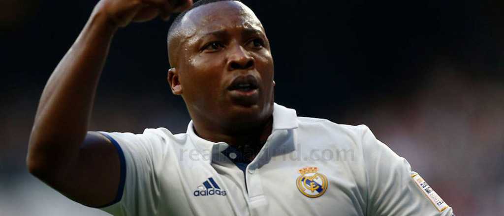 Un ex Real Madrid detenido por tr&aacute;fico de drogas fue liberado