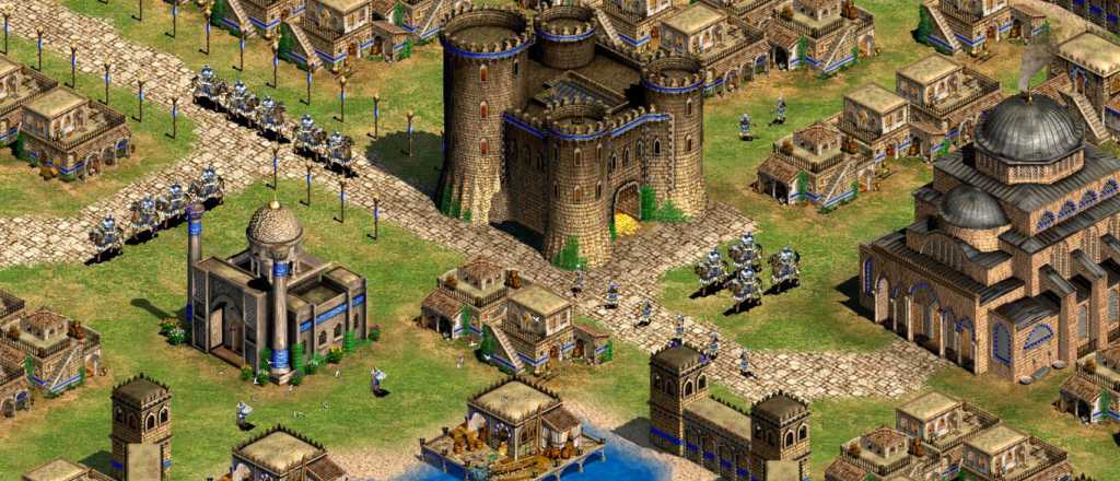 Después de 20 años, Age of Empires II es uno de los más jugados en Internet