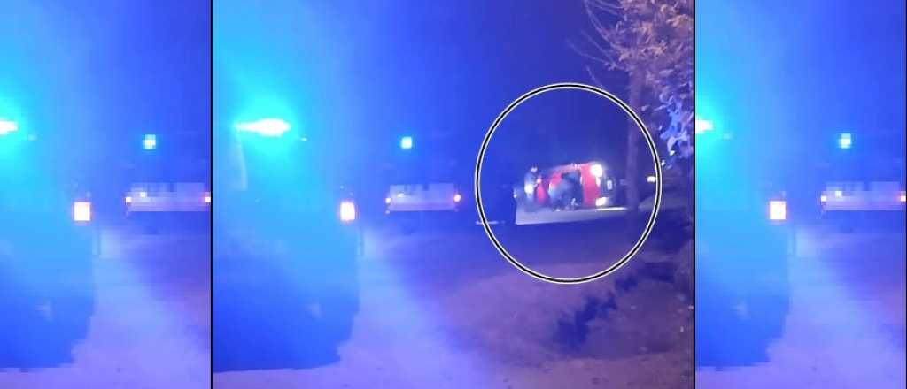 Un hombre de 38 a&ntilde;os muri&oacute; en un accidente vial en San Rafael