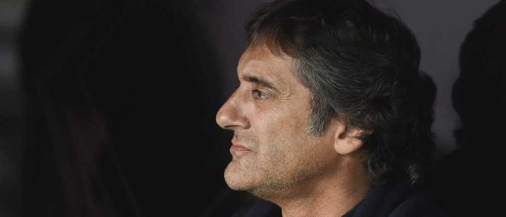 Lanata cont&oacute; un tenso cruce que tuvo con Francescoli en Uruguay