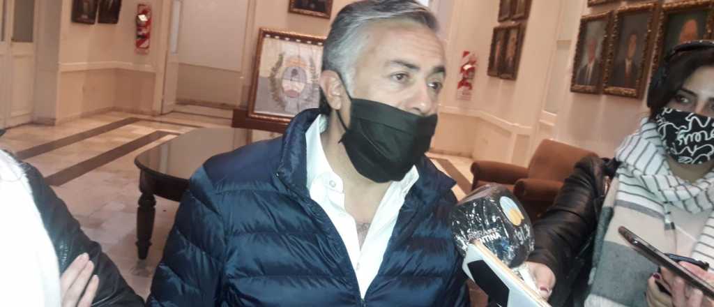 Reforma Judicial: Cornejo confirmó que Juntos por el Cambio irá a la sesión