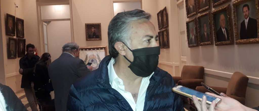 Para Cornejo, Alberto Fernández "se apropia de las ideas de Cristina"