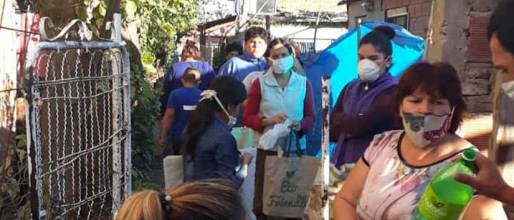 Hall&oacute; un mill&oacute;n pesos, lo devolvi&oacute; y dio a la recompensa a un comedor