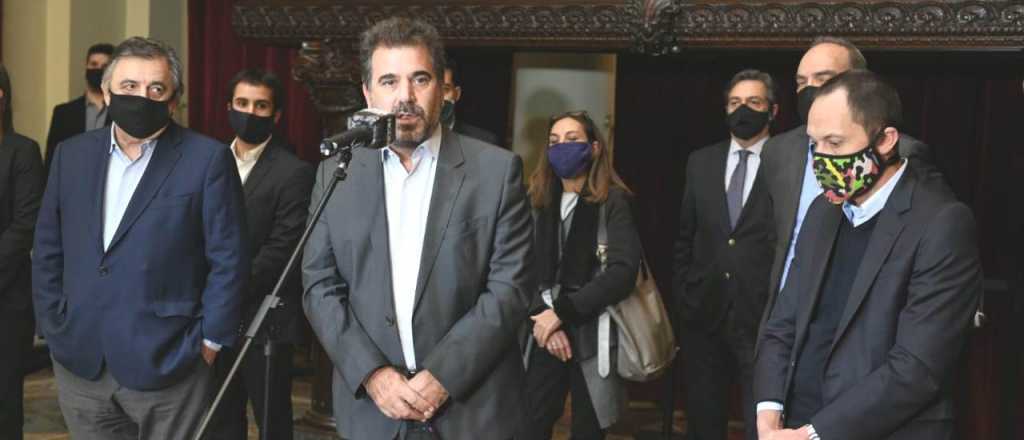 Juntos por el Cambio pidi&oacute; retirar el pol&eacute;mico DNU que da poderes a Cafiero