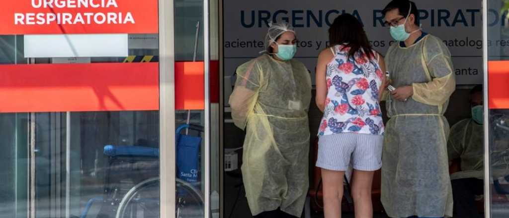 Coronavirus en Chile: 49 muertos más y superó a China en contagios