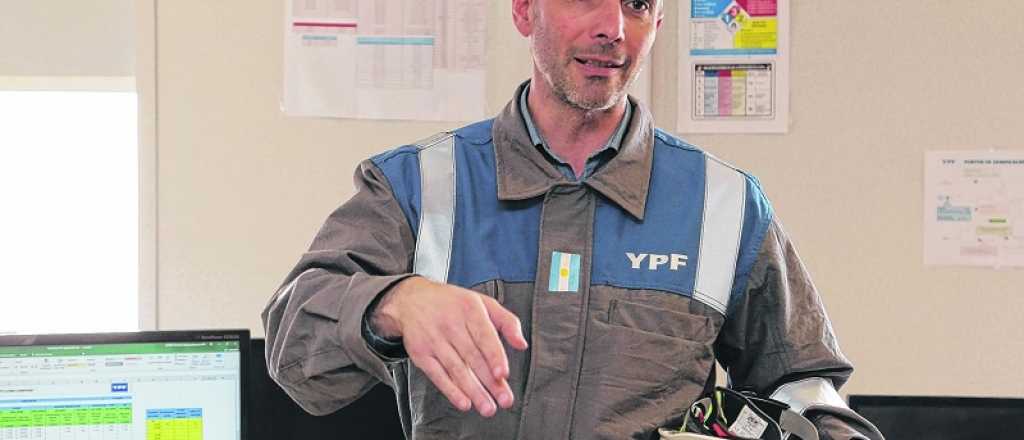 Otro mendocino es nombrado en el directorio de YPF