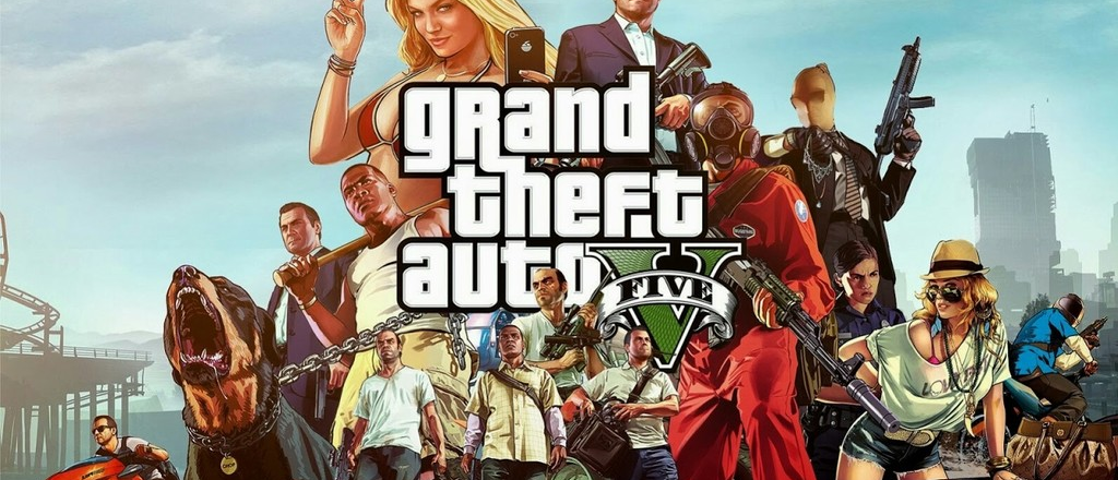  C&oacute;mo descargar GTA V para PC gratis desde la Epic Games Store