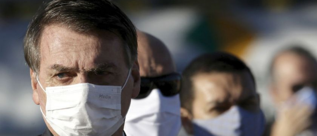 Bolsonaro acorralado en la Justicia por un video