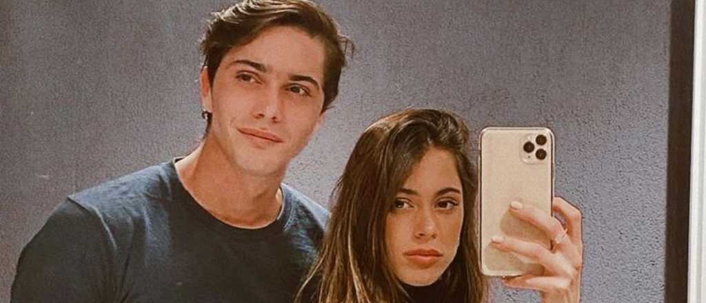 Tini mostr&oacute; a hermano &iexcl;y son iguales!