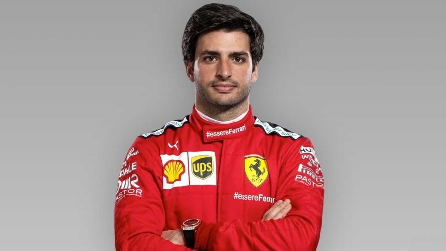 Fórmula 1 el español Carlos Sainz será piloto de Ferrari Mendoza Post