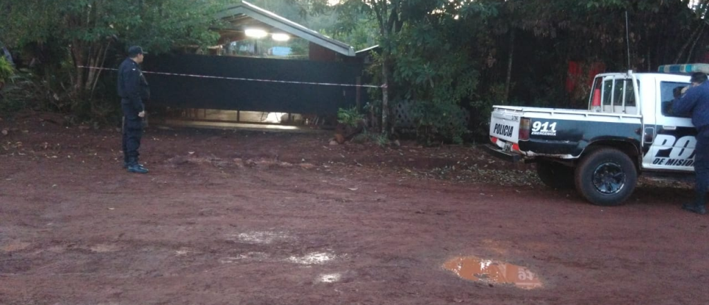 Investigan si un ex intendente de Misiones mat&oacute; a su esposa