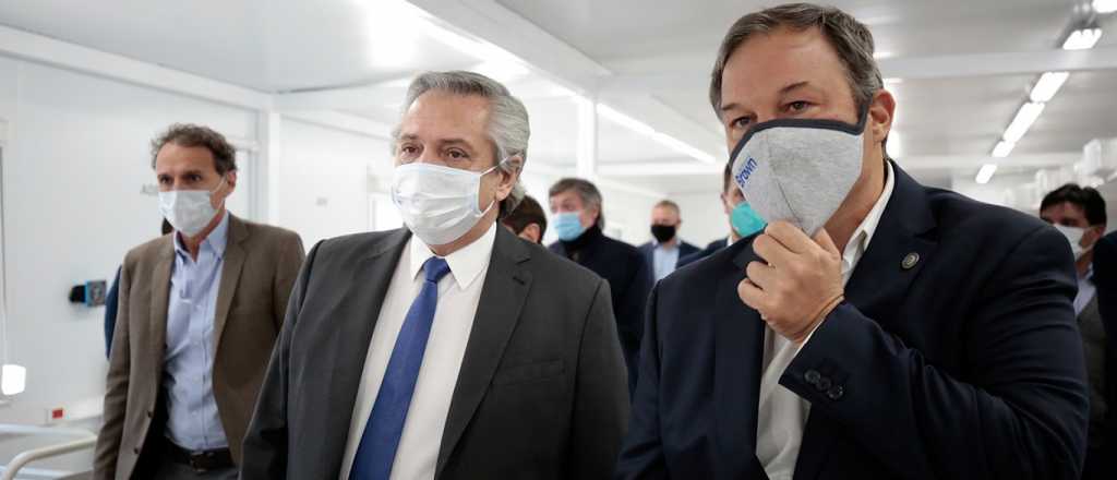 Katopodis: "Hay que construir algo más grande que el peronismo"