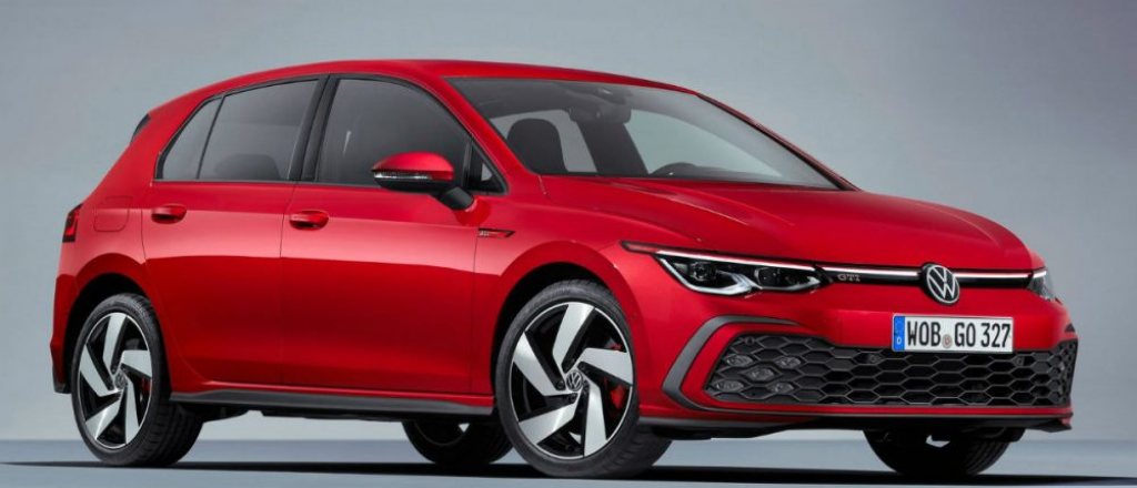As&iacute; es el nuevo Volkswagen Golf VIII GTI: &iquest;Llegar&aacute; a la Argentina?