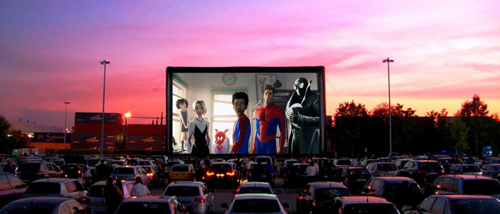 Autocine de los 70, el regreso a Mendoza