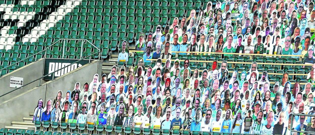 La mayor&iacute;a de los alemanes est&aacute; en contra del reinicio de la Bundesliga