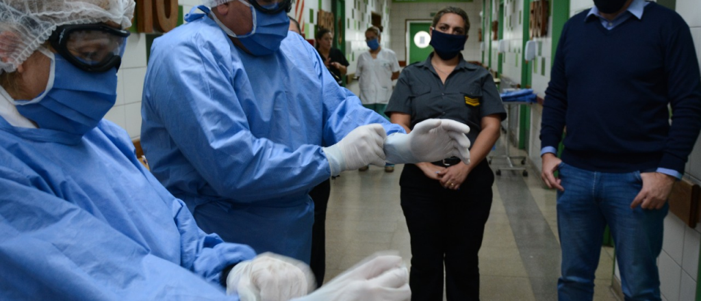 Personal Penitenciario y de Salud tendr&aacute; funciones de Registro Civil