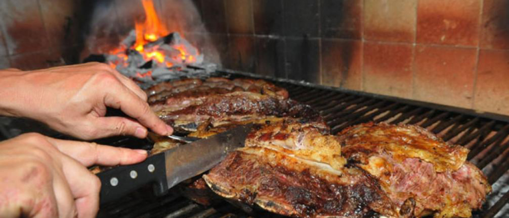 "La gente no tiene un peso", se lamentó un empresario de la carne de Mendoza