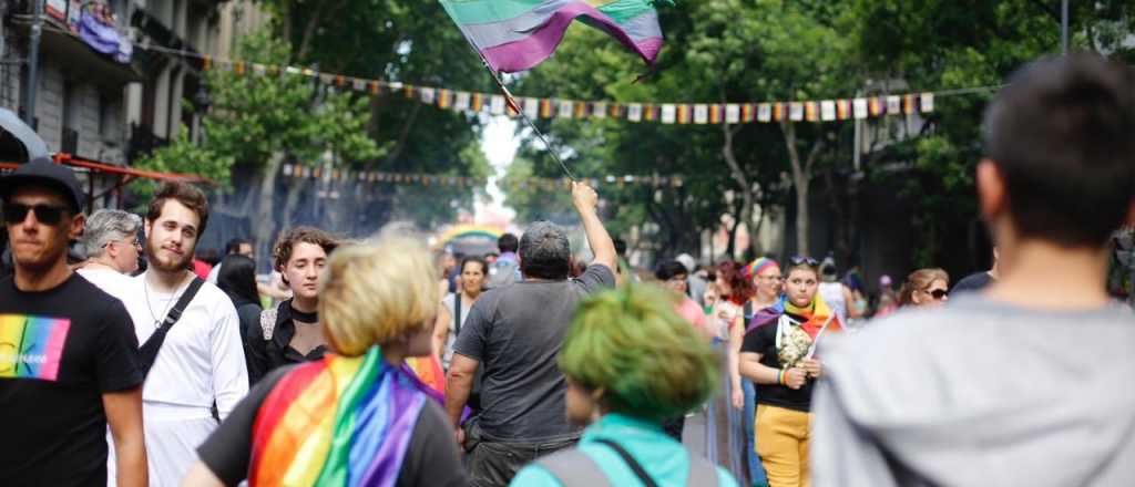 En el Día contra la homofobia, Fernández llamó a amar "sin miedo" 