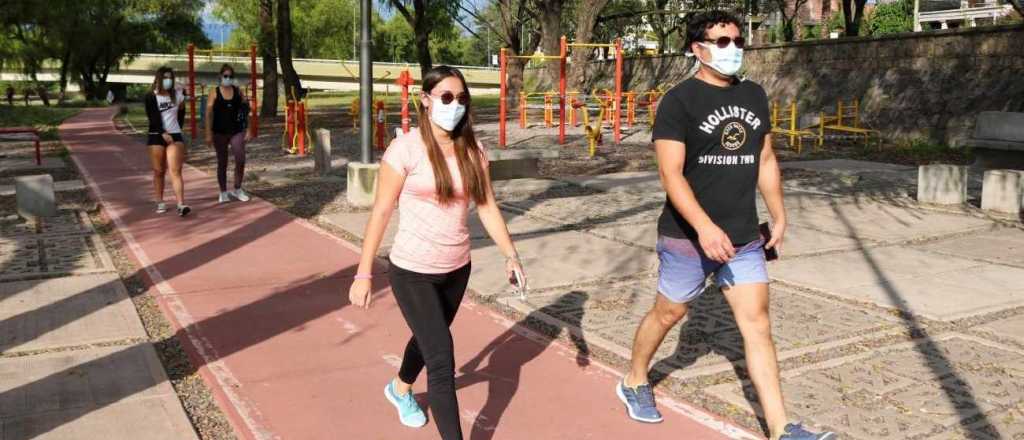 &iquest;C&oacute;mo estar&aacute; el tiempo este domingo en Mendoza? 