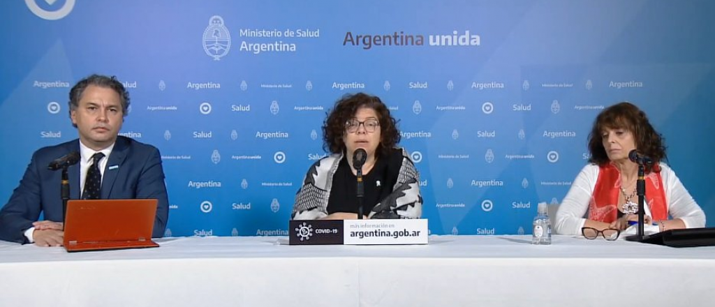 Con una nueva muerte, son 374 los fallecidos por coronavirus en la Argentina