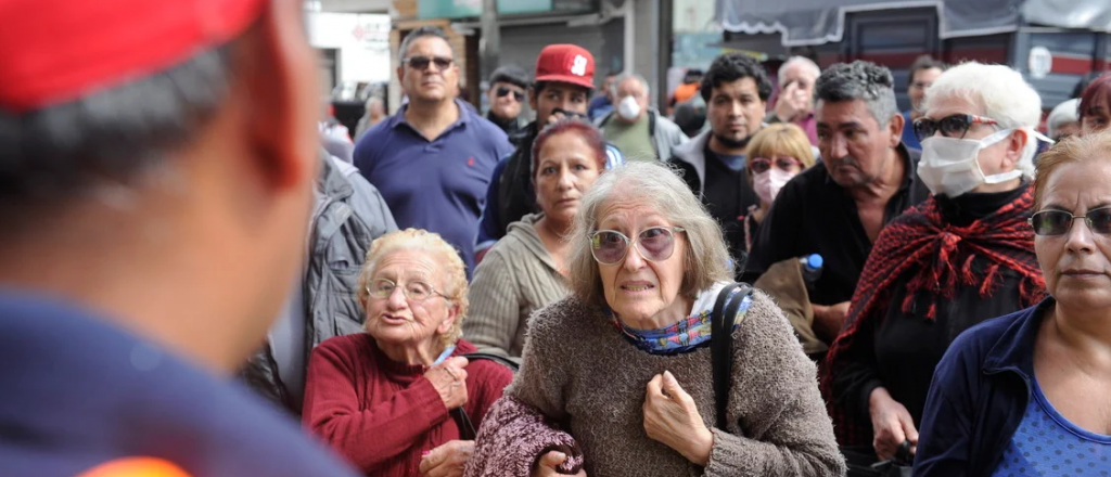 Un estudio alerta cómo "envejece" la capital argentina