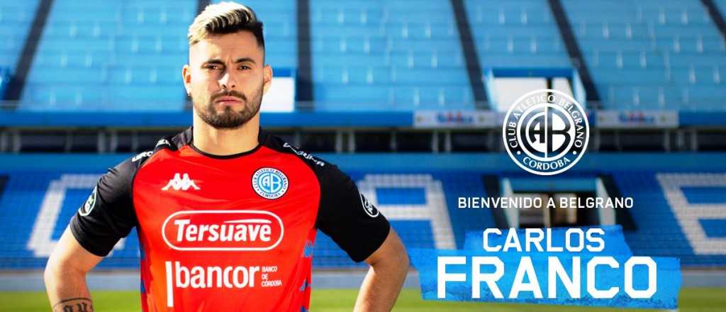 Un jugador de Belgrano de C&oacute;rdoba fue detenido con coca&iacute;na