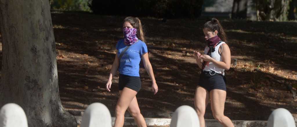 En Mendoza dieron de alta a otro paciente y no se registraron nuevos casos