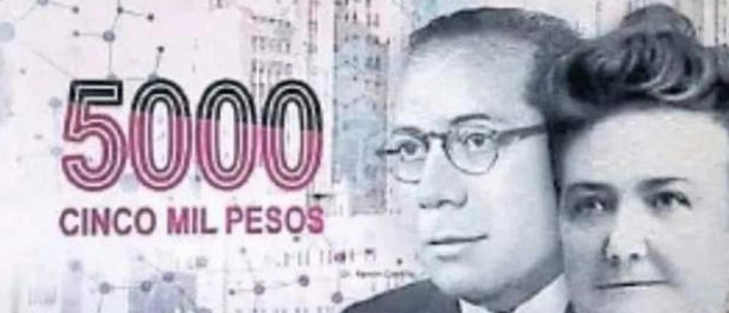 Billetes y nazismo... las definiciones del nieto de Ram&oacute;n Carrillo